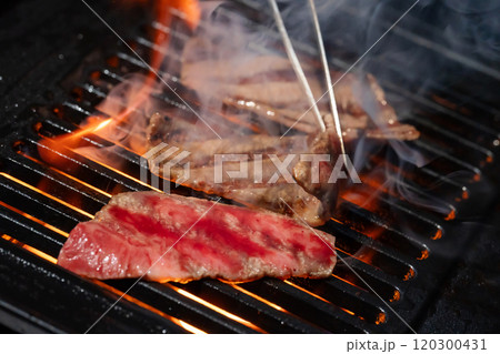 焼き肉　和牛 120300431