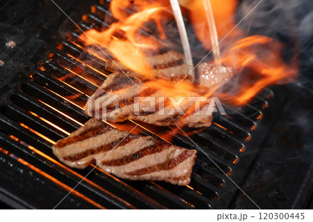 焼き肉　和牛 120300445