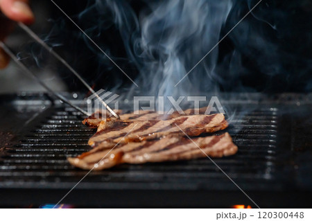 焼き肉　和牛 120300448