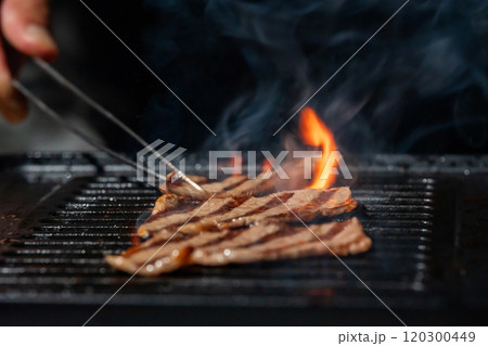 焼き肉　和牛 120300449