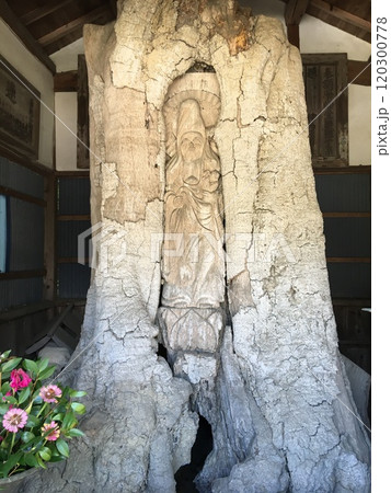 東光寺の木喰仏 東光寺の木喰仏 120300778