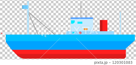 Catcher boat 120301083