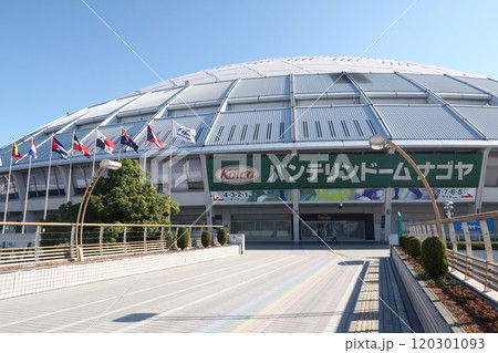 バンテリンドームナゴヤ バンテリンドームナゴヤ 120301093