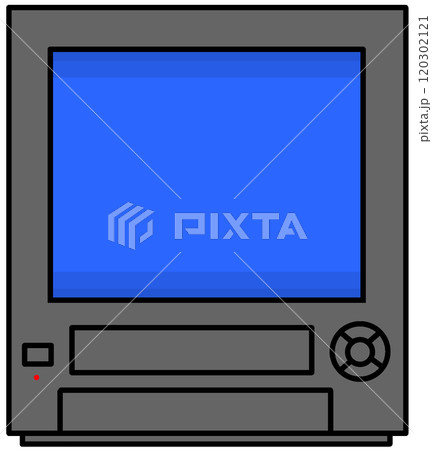 テレビデオ 120302121