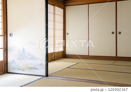 和室と畳と建具 120302167