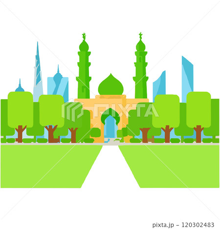 Gateway City Saudi Arabia Resource 120302483