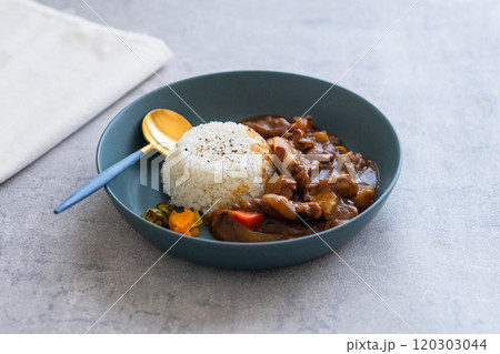 カレーライス おしゃれな食器 カレーライス おしゃれな食器 120303044
