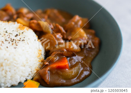 カレーライス おしゃれな食器 カレーライス おしゃれな食器 120303045