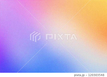 Abstract gradient background, grainy gradient texture background, can be used for background and decoration 120303548
