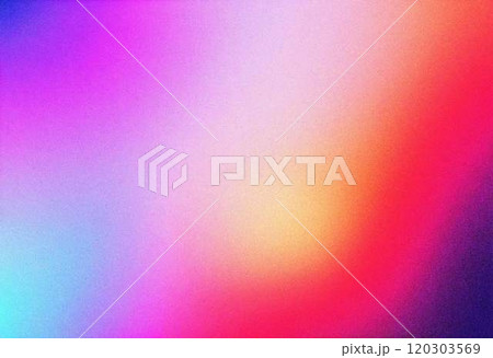 Abstract gradient background, grainy gradient texture background, can be used for background and decoration 120303569
