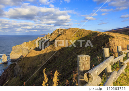 晩秋の情景@神威岬【北海道】 晩秋の情景@神威岬【北海道】 120303723