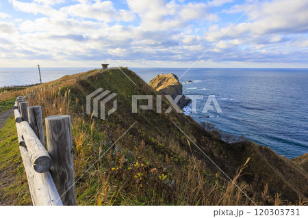 晩秋の情景@神威岬【北海道】 晩秋の情景@神威岬【北海道】 120303731