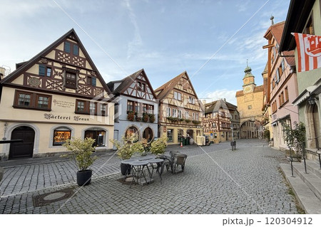 恋い焦がれたおとぎの国 中世の世界ローテンブルク 恋い焦がれたおとぎの国 中世の世界ローテンブルク 120304912