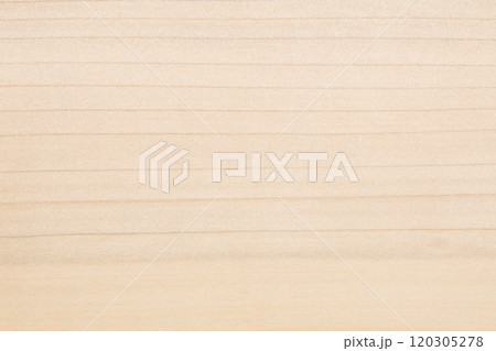 ホオ(朴)の木の木目 ホオ(朴)の木の木目 120305278