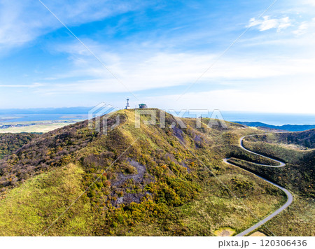 寒風山（秋田県男鹿市） 120306436