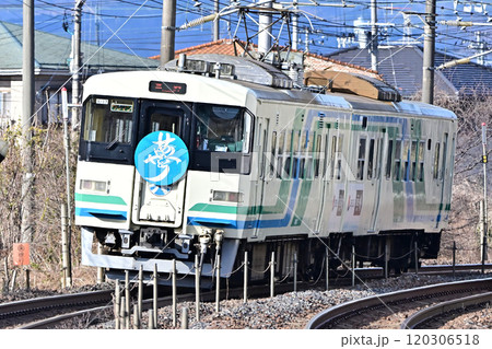 阿武隈急行 8100系 阿武隈急行 8100系 120306518