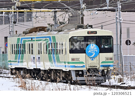 阿武隈急行　8100系 120306521