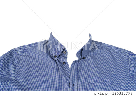 an unbuttoned shirt an unbuttoned shirt 120311773