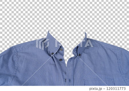 an unbuttoned shirt an unbuttoned shirt 120311773
