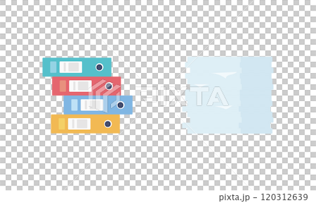 Stacked pile of documents Stacked pile of documents 120312639