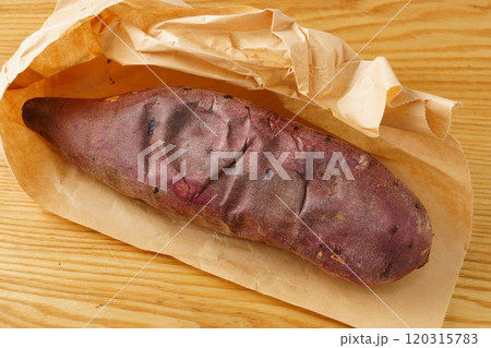 焼いも　薩摩芋 120315783