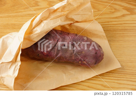 焼いも　薩摩芋 120315785