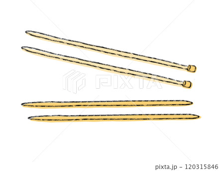 編み棒 編み棒 120315846