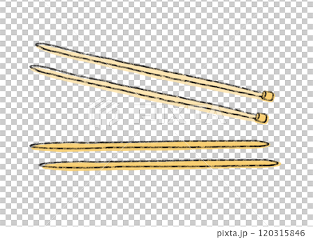 knitting needle 120315846