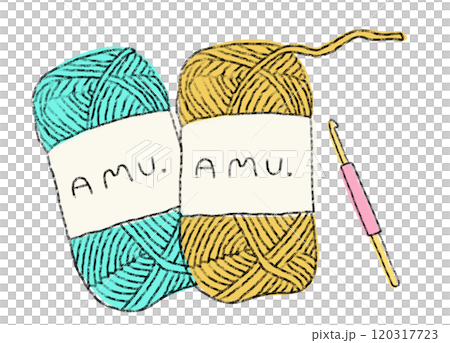 紗線組合 120317723