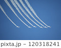 ブルーインパルス3 120318241