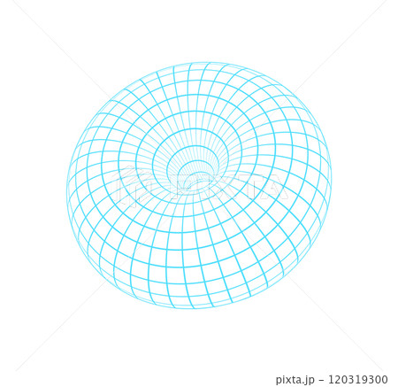 90s brutal 3d mesh torus, futuristic abstract mesh pattern structure symbol, 90s retro geometry wire frame figure graphic, brutal art geometric grid element icon, y2k trendy 3d wireframe form object. 90s brutal 3d mesh torus, futuristic abstract mesh pattern structure symbol, 90s retro geometry wire frame figure graphic, brutal art geometric grid element icon, y2k trendy 3d wireframe form object. 120319300