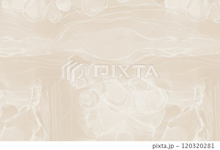 コスメやファッションの背景に使える秋冬綺麗め背景　アブストラクトアルコールインクアート	 120320281