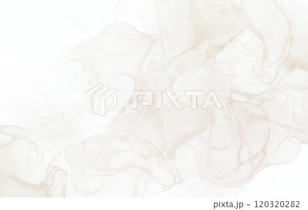 コスメやファッションの背景に使える秋冬綺麗め背景　アブストラクトアルコールインクアート	 120320282