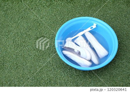 上履き洗い 上靴洗い 上履き洗い 上靴洗い 120320641