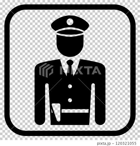警察局/警察局標誌 120321055