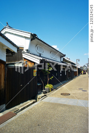 江戸時代へタイムスリップできるまち今井町 120324145