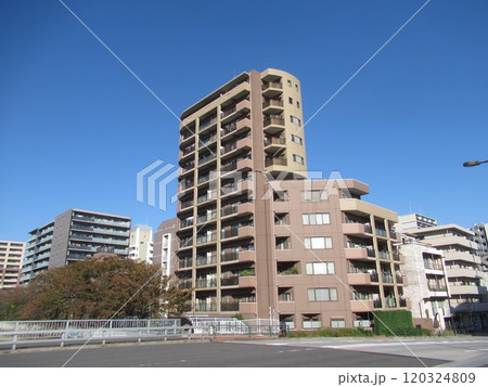 扇橋一丁目付近 120324809