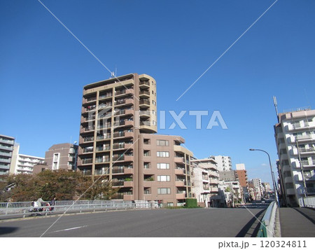 扇橋一丁目付近 120324811