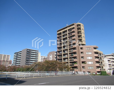 扇橋一丁目付近 120324812