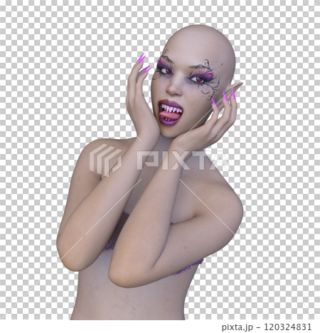 女外星人 女外星人 120324831