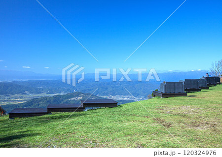 秋の蔵王 120324976