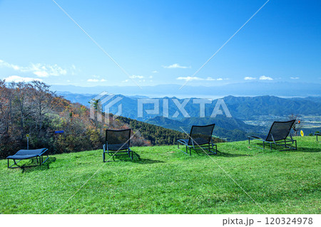 秋の蔵王 120324978