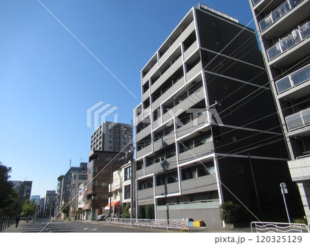 三好四丁目付近 120325129