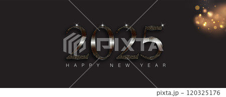 A stunning illustration for New Year 2025 A stunning illustration for New Year 2025 120325176