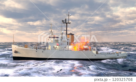 艦艇 120325708