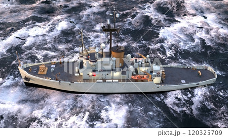 艦艇 120325709