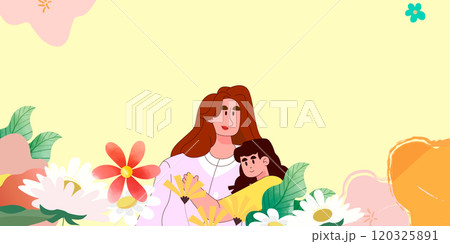 Mother and Daughter Mother and Daughter 120325891