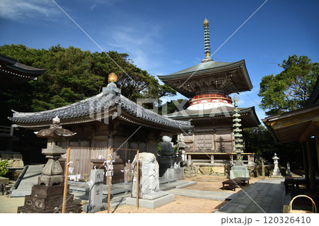 第38番札所 蹉跎山 補陀洛院 金剛福寺【高知県土佐清水市】 第38番札所 蹉跎山 補陀洛院 金剛福寺【高知県土佐清水市】 120326410