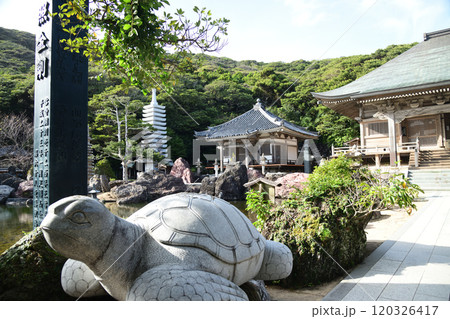 第38番札所 蹉跎山 補陀洛院 金剛福寺【高知県土佐清水市】 第38番札所 蹉跎山 補陀洛院 金剛福寺【高知県土佐清水市】 120326417