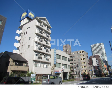 東品川一丁目付近 東品川一丁目付近 120326438